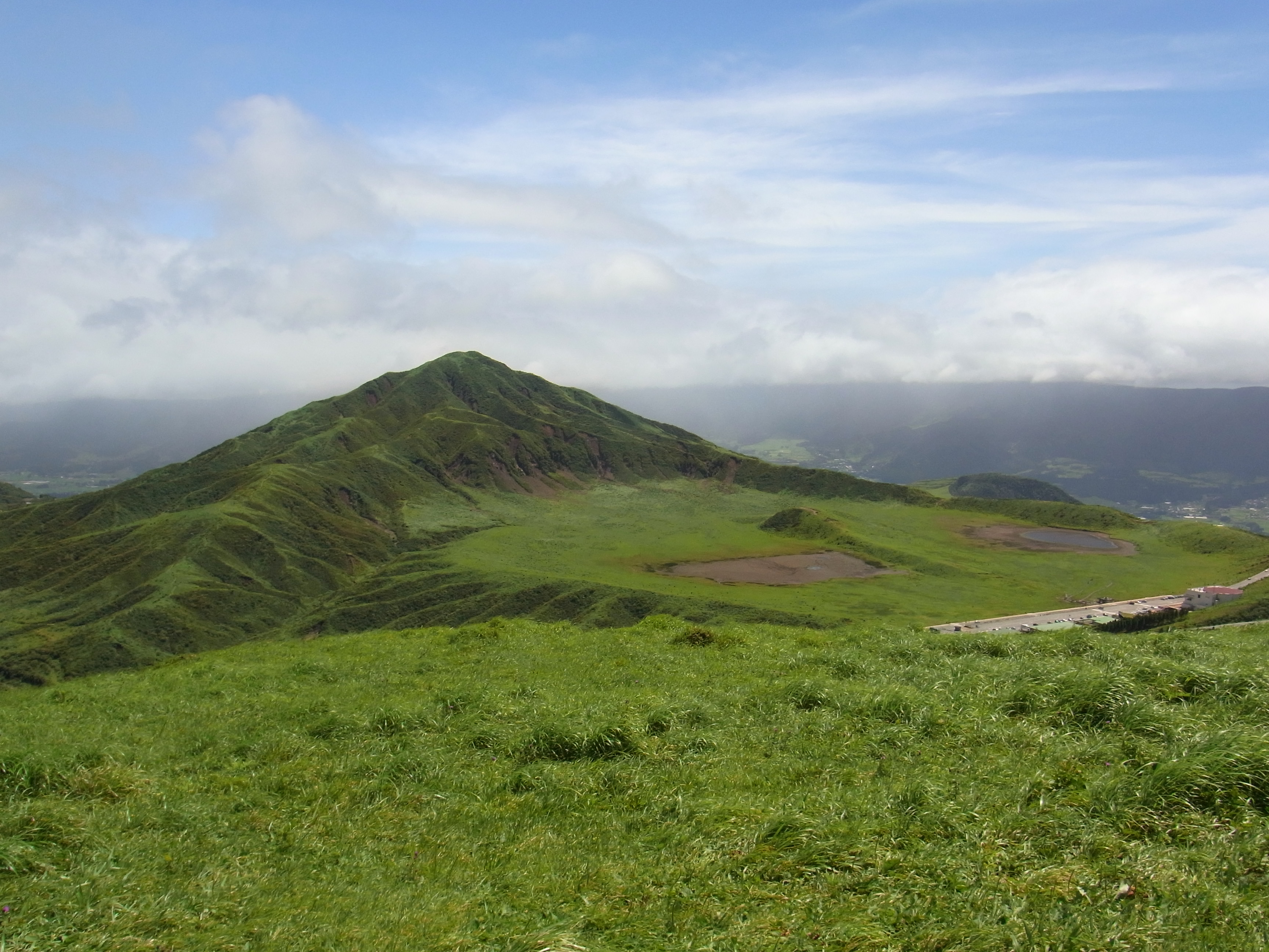 Mt.Aso Visitor Center Information｜阿蘇山上ビジターセンター