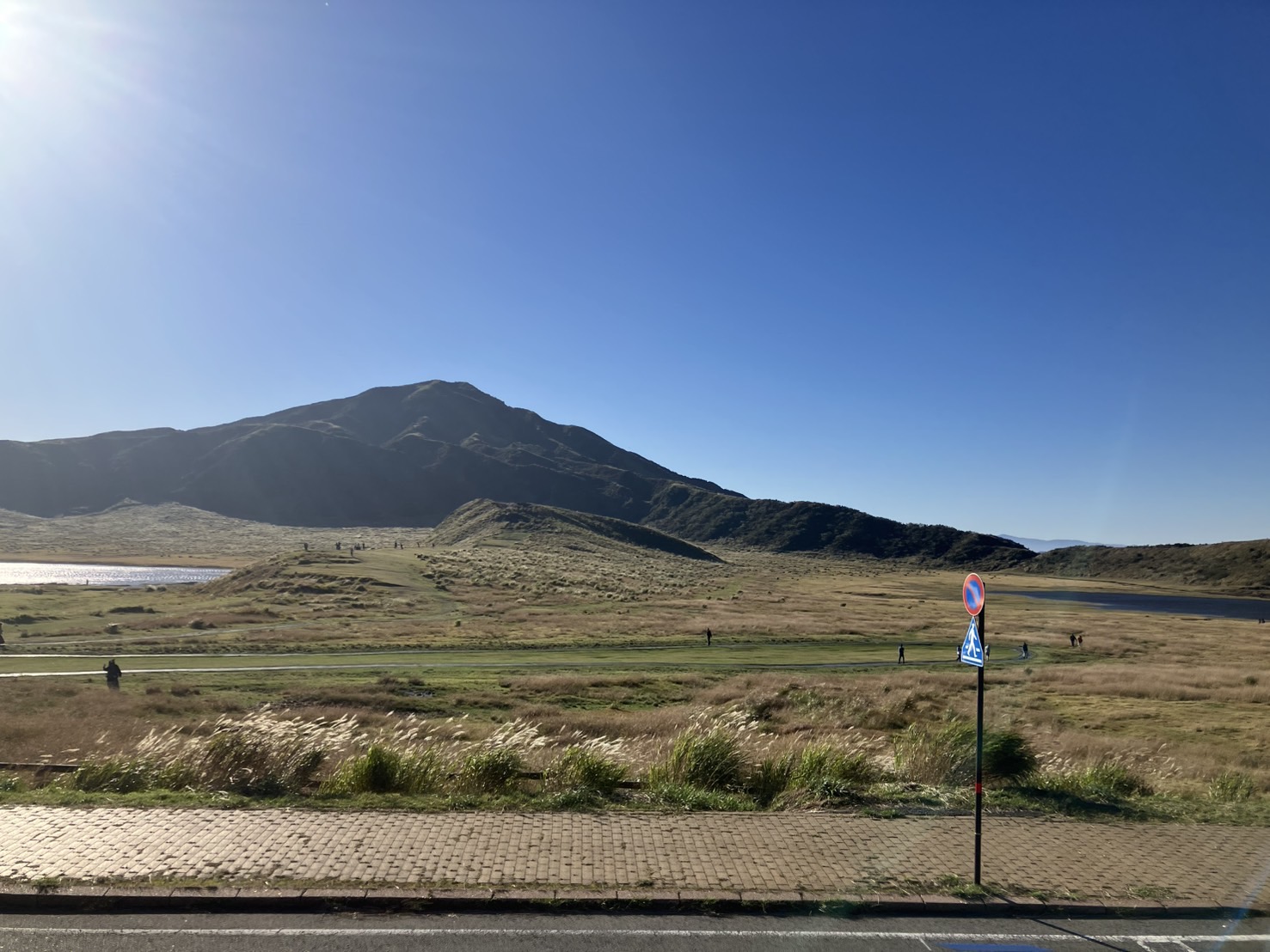 Kusasenri where everyone can enjoy! 誰もが楽しめる草千里について